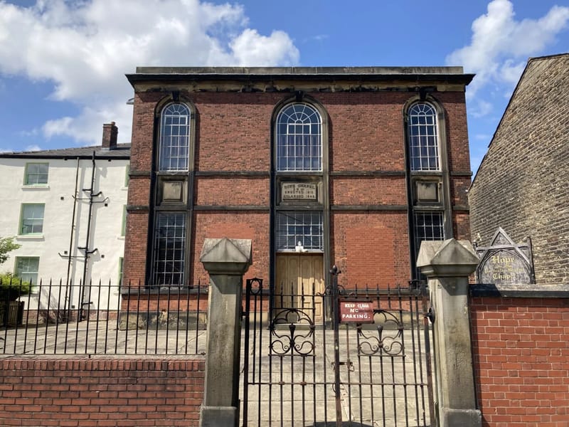 SML's Hope LTD in Rochdale, England photo 1
