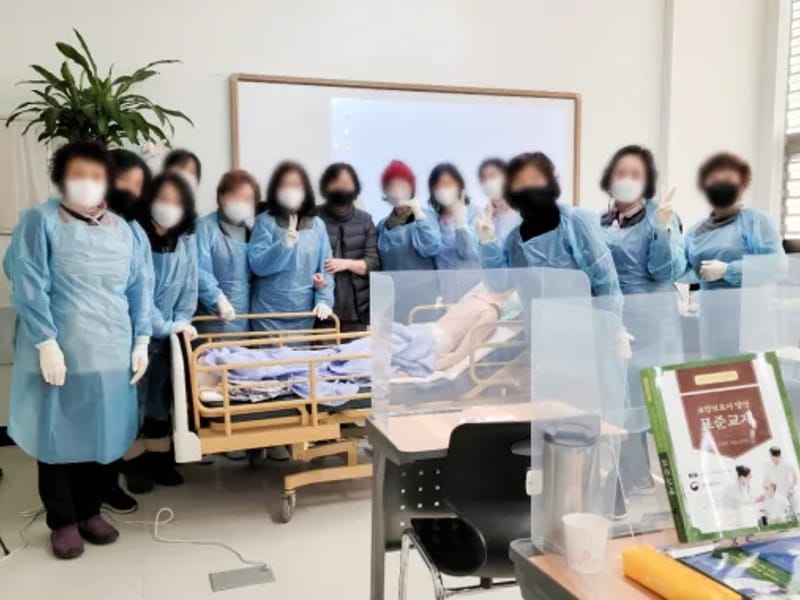 동탄사랑방문요양센터 - 방문요양 in 화성시, 경기도 photo 2