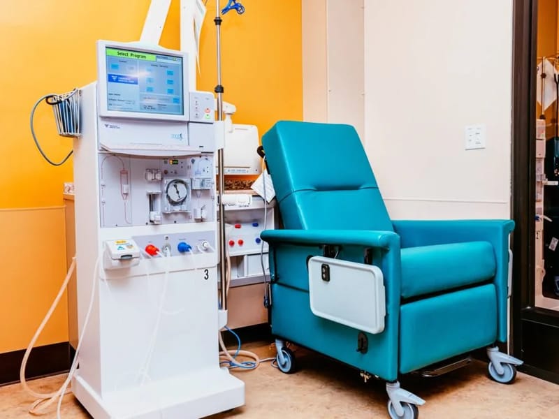 Ara Ncg Piedmont Dialysis - Dialysis in Covington, GA photo 2