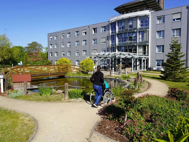 ASB Alten- und Pflegeheim Betriebs gGmbH - Pflegeheim in Frankfurt (Oder), Brandenburg photo 1