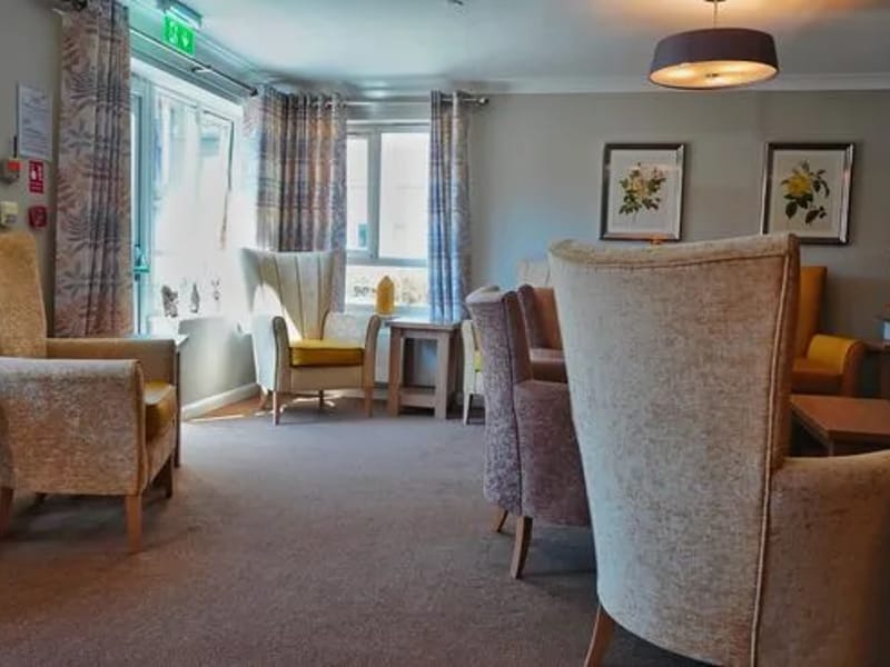 Hazelford Care Home in Nottingham, England photo 2