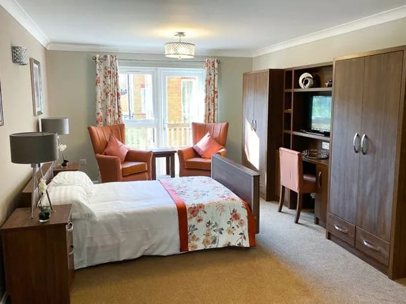 Hazelford Care Home in Nottingham, England photo 3
