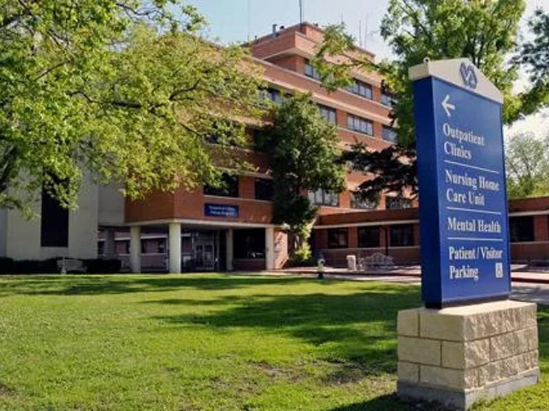 Veterans Affairs North Texas Health Care System — Hospital, Dallas, TX · photo 2