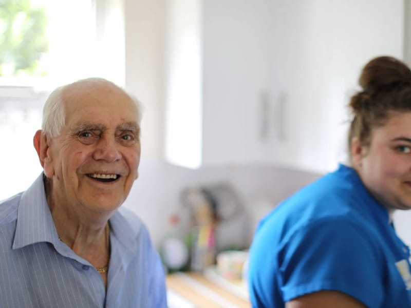 Whispers Care Solutions Limited - In-Home Care in Winchester, England photo 3