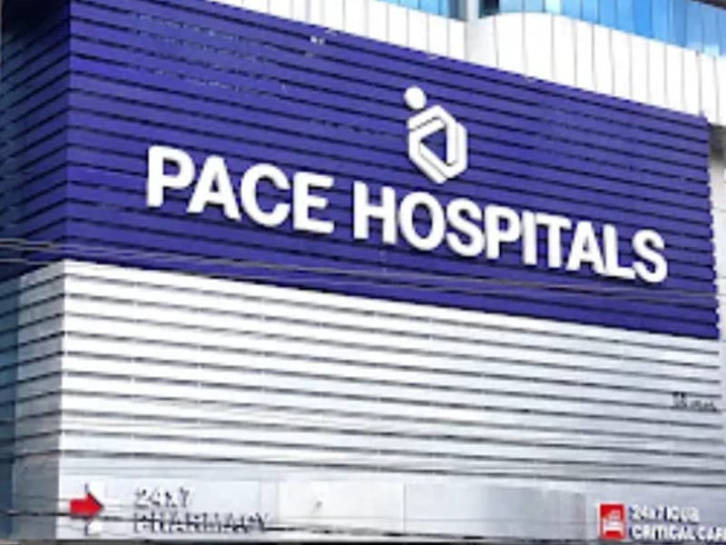 Pace Hospitals(A Unit of OMRV Hospitals Private Limited) - अस्पताल in Rangareddy, Telangana photo 1