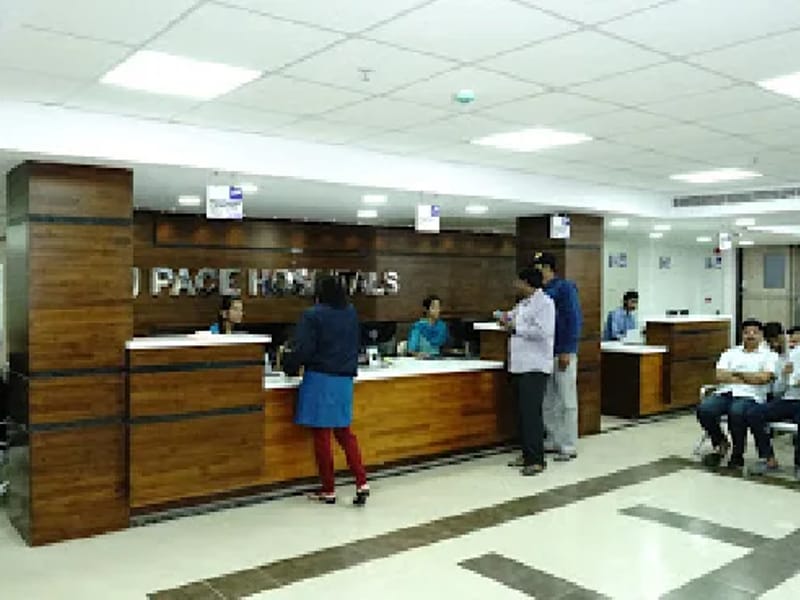 Pace Hospitals(A Unit of OMRV Hospitals Private Limited) - अस्पताल in Rangareddy, Telangana photo 3