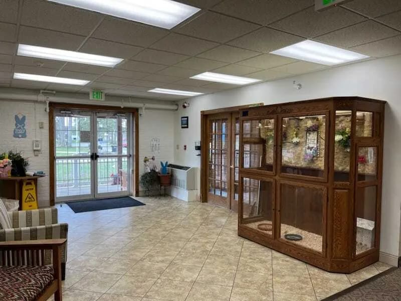 Hickory Creek at Rochester - Nursing Home in Rochester, IN photo 2