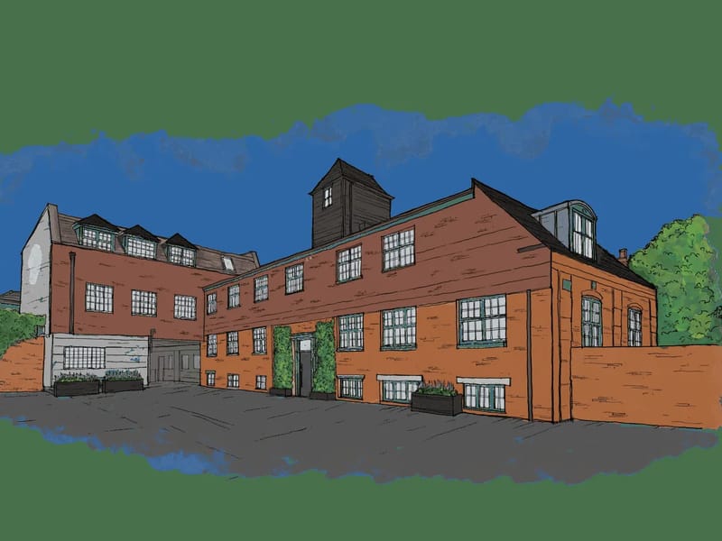 Dimensions 1 Middlefield Close - Assisted Living in Farnham, England photo 3