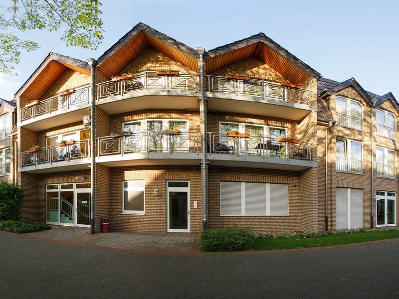 AWOcura gGmbH / Seniorenzentrum Vierlinden - Pflegeheim in Duisburg, Nordrhein-Westfalen photo 1