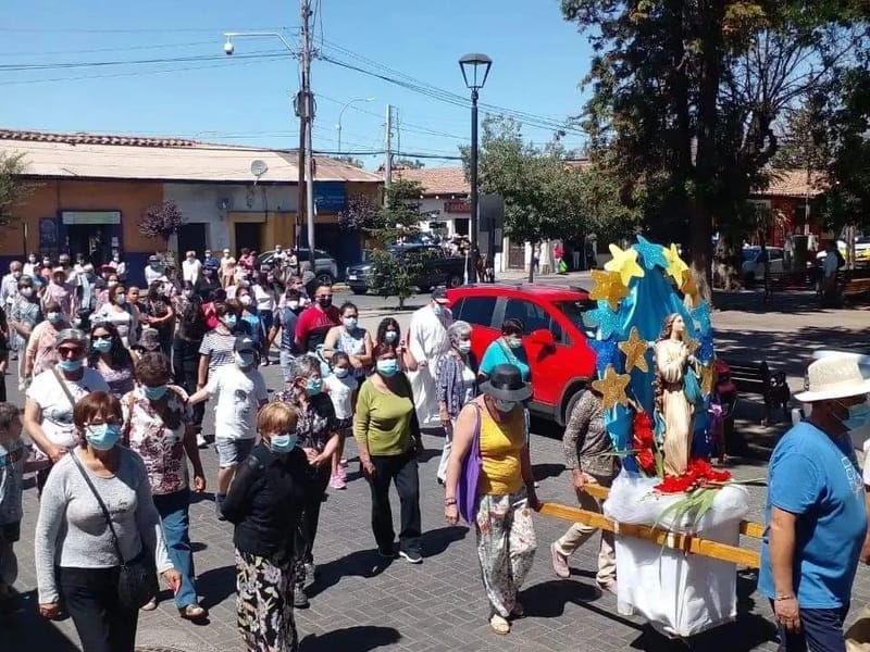 Inmaculada Concepcion - Hogar de Ancianos in Putaendo, Región de Valparaíso photo 2