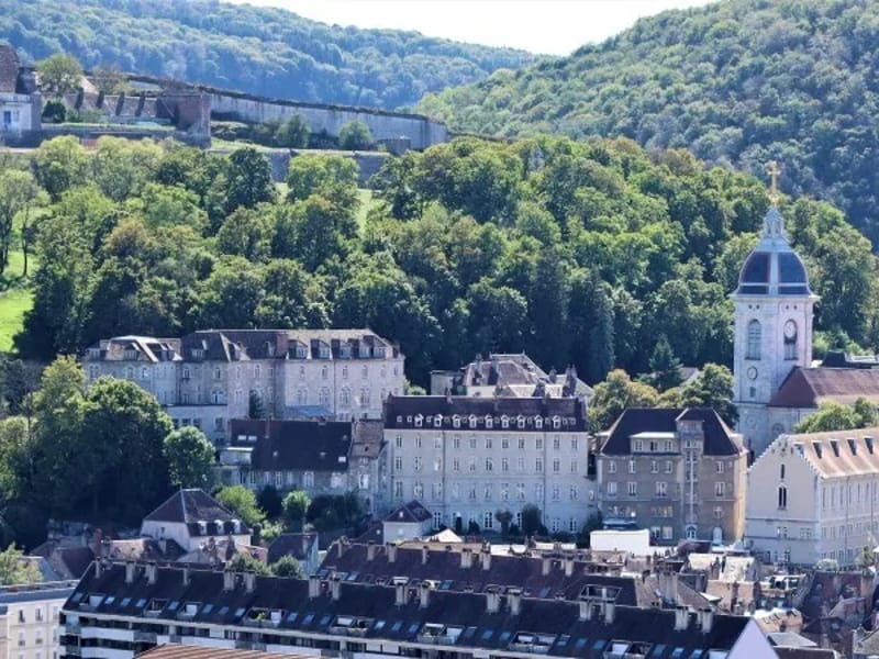 Residence Autonomie "Salins De Bregill - EHPAD in BESANCON, Bourgogne-Franche-Comté photo 2
