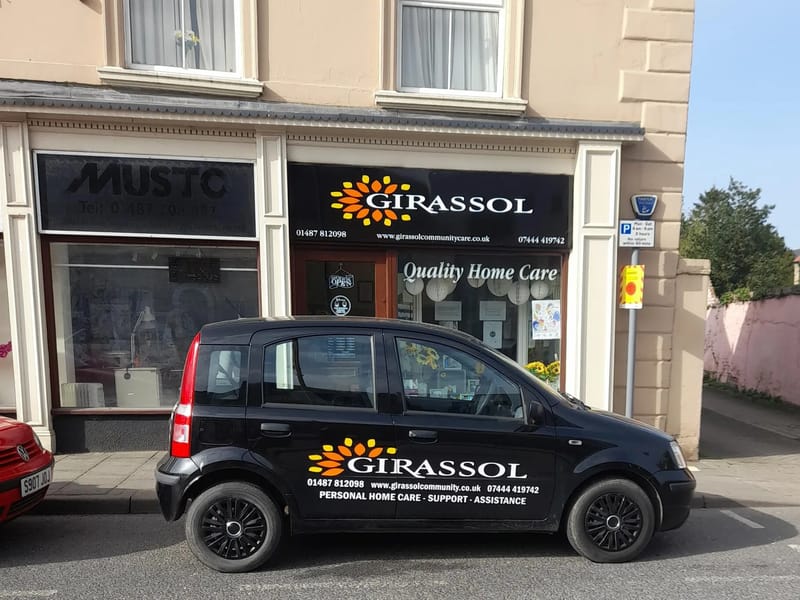 Girassol Community Care (Huntingdonshire) - In-Home Care in Huntingdon, England photo 1