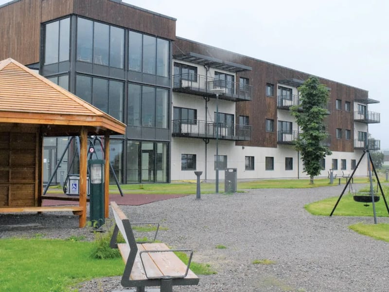 Nesset omsorgssenter bofellesskap og helsehus - Omsorgsbolig in Molde, Møre og Romsdal photo 2