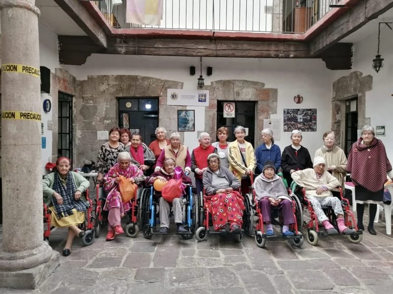 ASILO DE ANCIANOS DE NUESTRA SEÑORA DEL ROSARIO DE TALPA - Hogar de Ancianos in Talpa De Allende, Jalisco photo 1