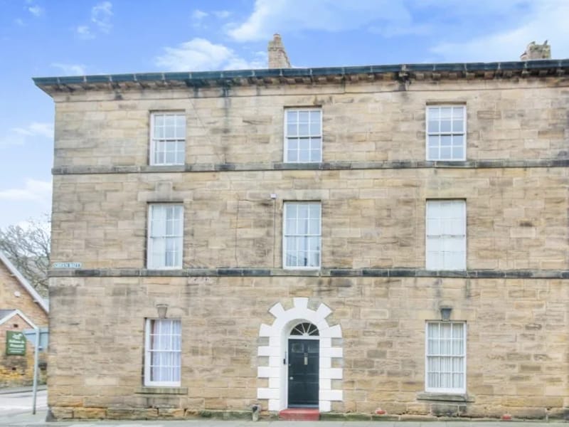 Abbeyfield House - Assisted Living in Alnwick, England photo 1