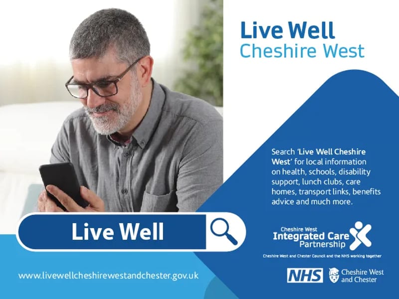 Live Life Well Limited in Chester, England photo 1