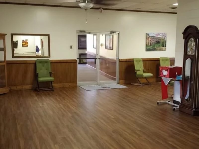 Pink Bud Home for the Golden Years - Nursing Home in Greenwood, AR photo 1