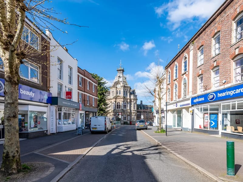 Encounter Live-In Care Devon - In-Home Care in Tiverton, England photo 1