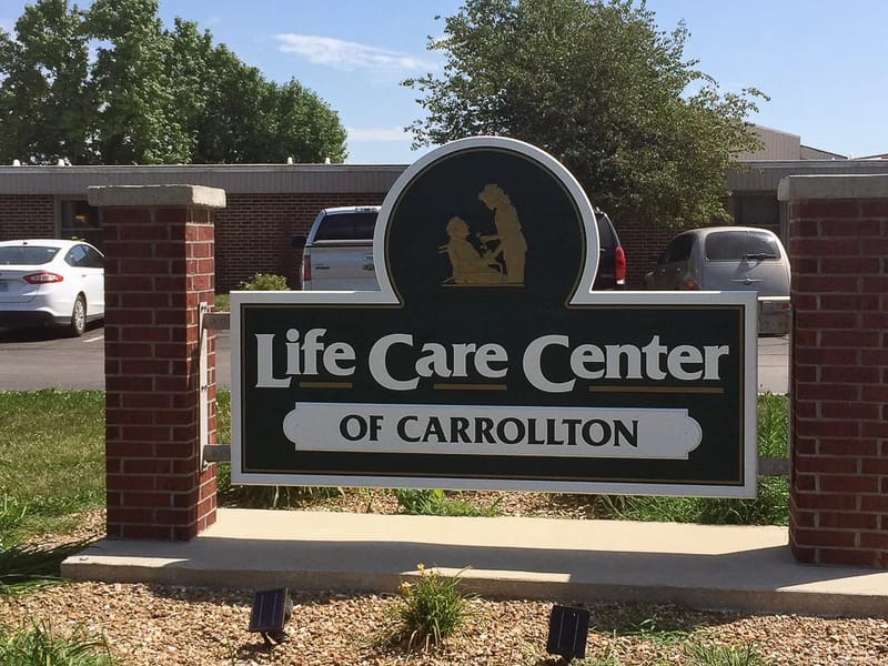 Life Care Center of Carrollton — Nursing Home, Carrollton, MO · photo 3