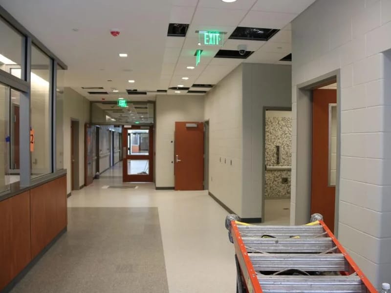 Broughton Hospital - Hospital in Morganton, NC photo 2
