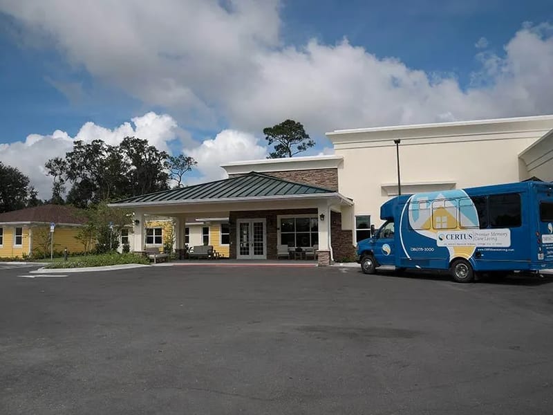 Certus Oc Opco Llc - Assisted Living in Orange City, FL photo 1