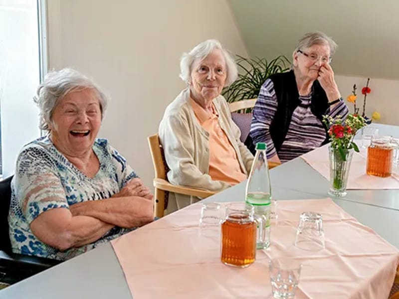 Alten- und Pflegeheim St. Annen Wohnbereich III, Menschen mit Demenz - Pflegeheim in Eisenach, Thüringen photo 1