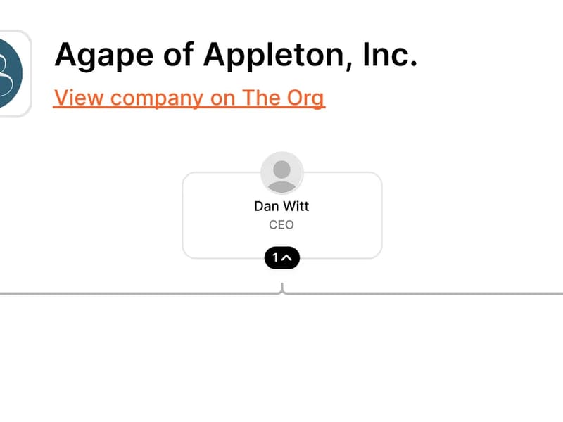 Agape 8  Cherokee St - Assisted Living in Appleton, WI photo 2