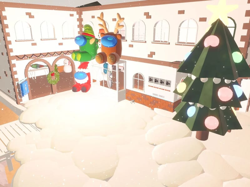 Christmas Lodge - Nursing Home in York, England photo 1