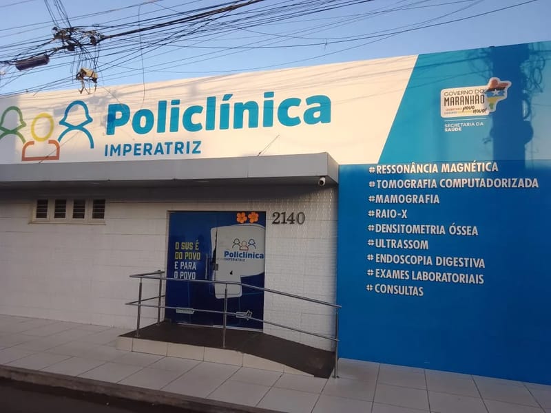 CLINICA DIAGNOSTICA - Cuidado Domiciliar in Imperatriz, MA photo 2