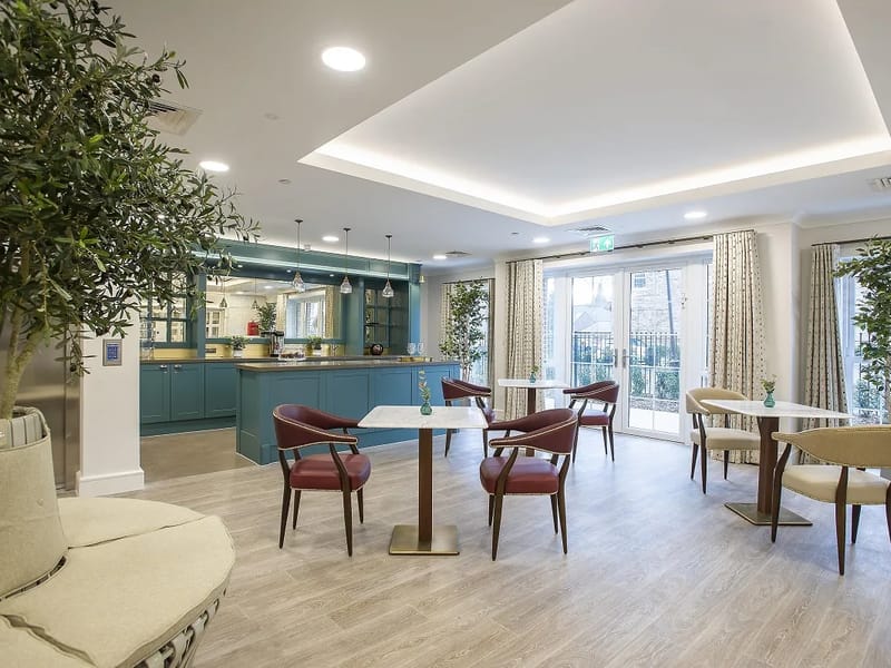 Montague Street Care Home in Mansfield, England photo 1