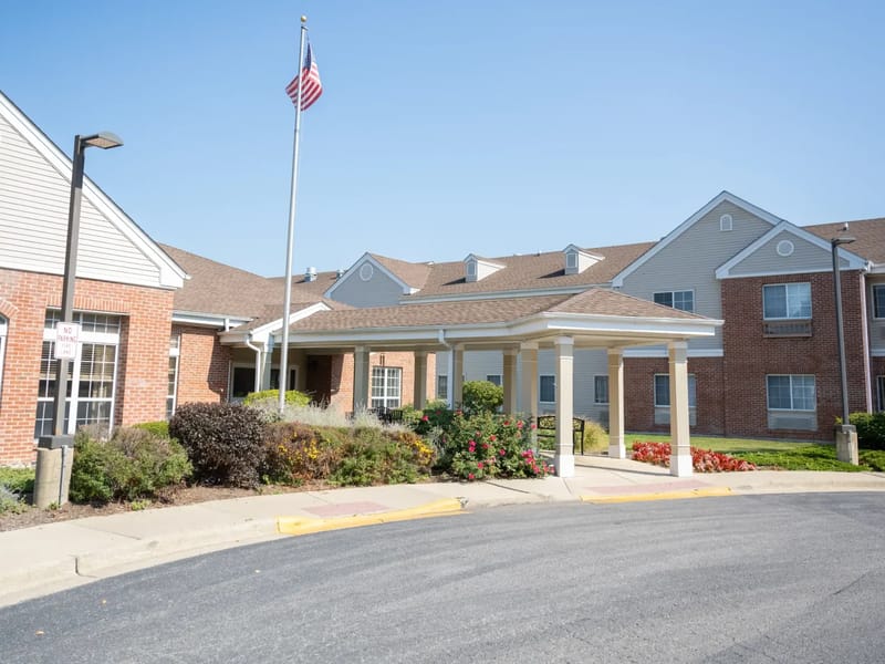 Eden Vista Prospect Heights - Nursing Home in Prospect Heights, IL photo 2