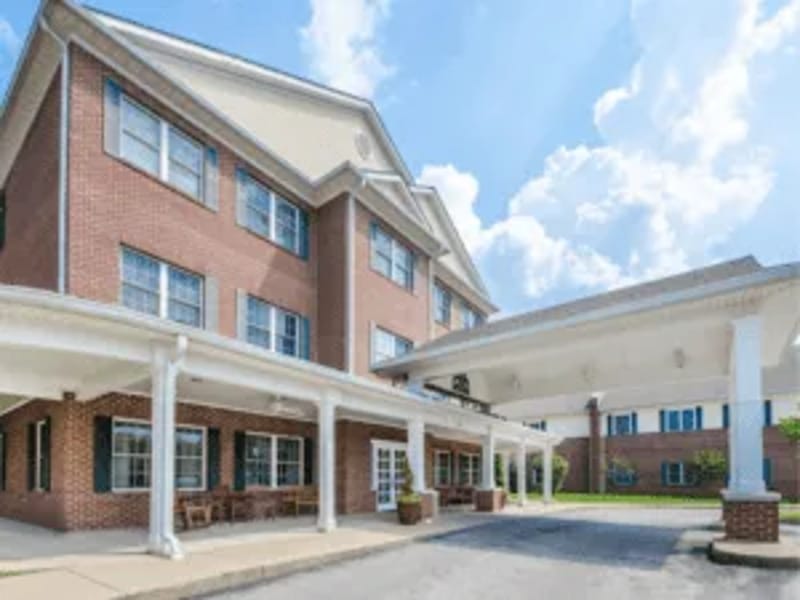 Harbor Terrace Senior Living - Nursing Home in Muskegon, MI photo 2