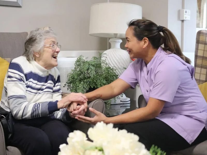 Marnel Lodge Care Home - Nursing Home in Basingstoke, England photo 3