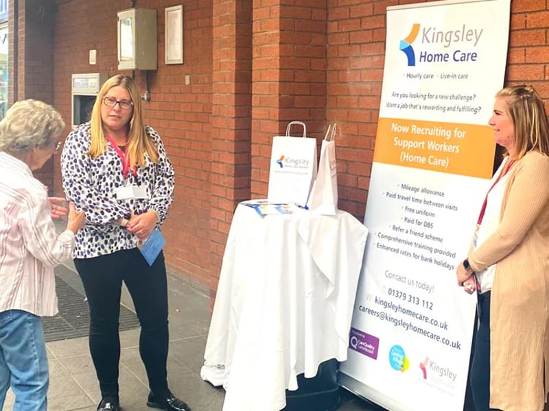 Kingsley Home Care Services Limited - In-Home Care in Lowestoft, England photo 2