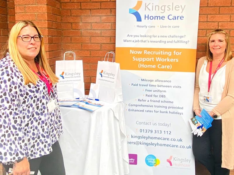 Kingsley Home Care Services Limited - In-Home Care in Lowestoft, England photo 4