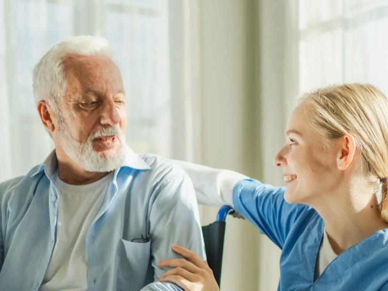 AMERICAN CARE TEAM - Home Health Nursing in Baltimore, MD photo 1