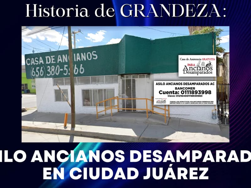 ASILO LOS JAZMINES - Hogar de Ancianos in Juárez, Chihuahua photo 1