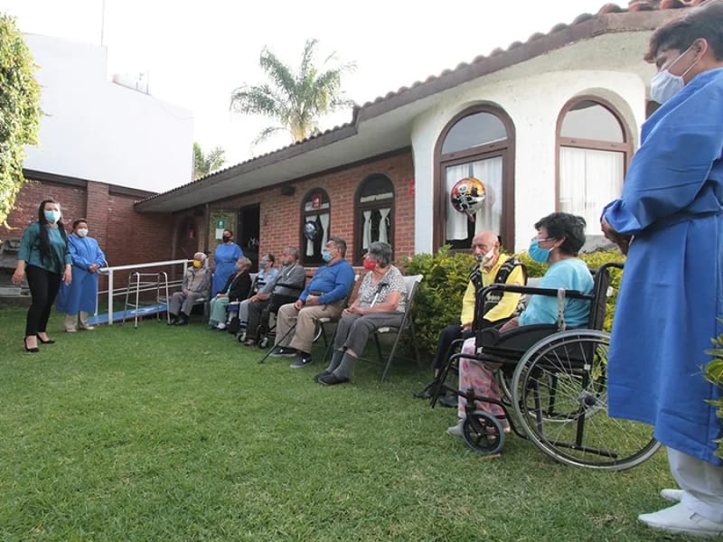 ASILO LOS JAZMINES - Hogar de Ancianos in Juárez, Chihuahua photo 2