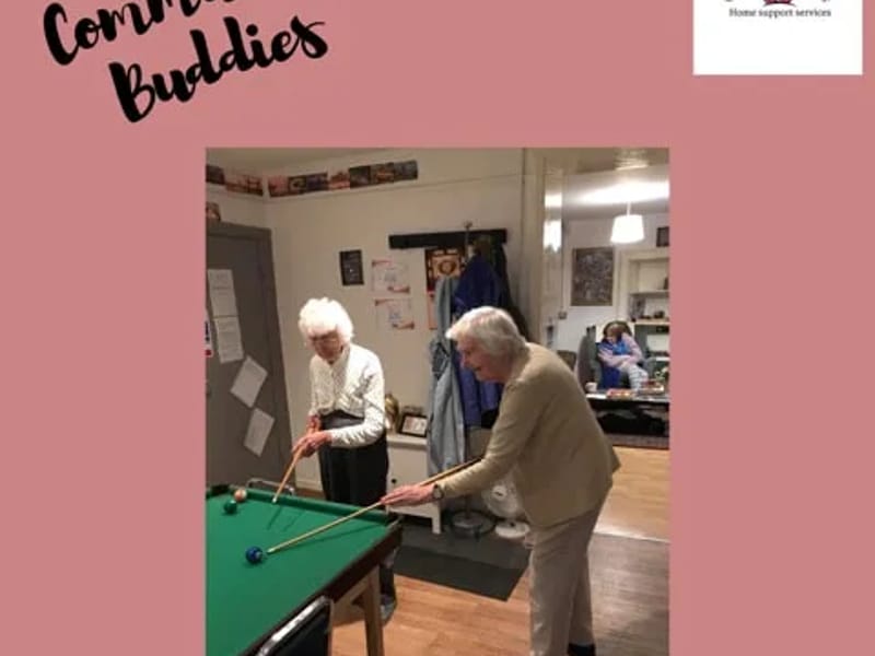 Community Buddies North East - In-Home Care in Stocksfield, England photo 2