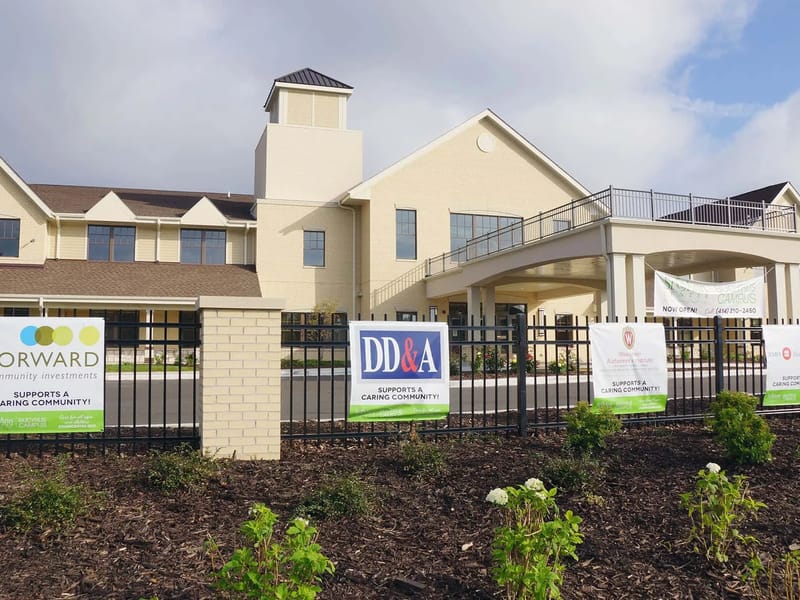 St. Ann Center for Intergenerational Care – Bucyrus Campus - Adult Day Care in Milwaukee, WI photo 3