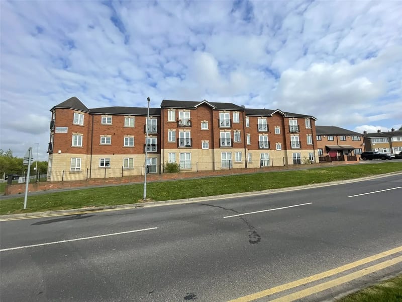 Fennell Court - Assisted Living in Dewsbury, England photo 3