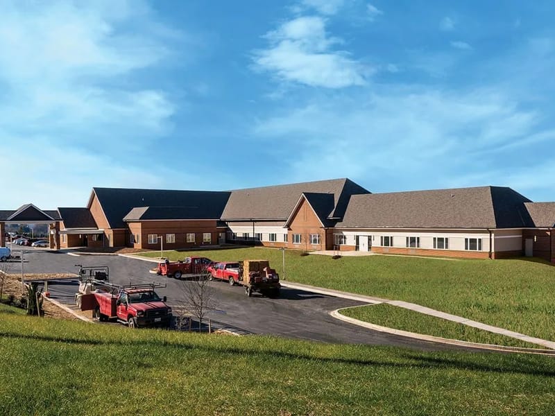 Atlee Hill Health and Rehab Center - Nursing Home in Westminster, MD photo 1