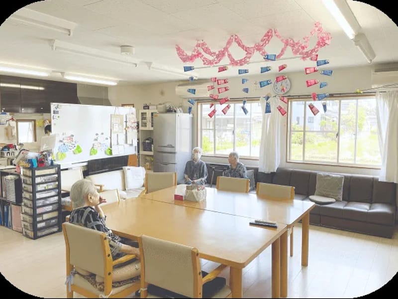 ほのぼの愛西指定居宅介護支援事業所 - 有料老人ホーム in 愛西市, 愛知県 photo 2