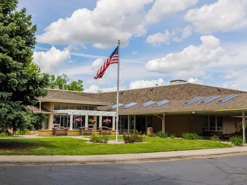 Valle Vista Rehabilitation and Nursing LLC - Nursing Home in Lewistown, MT photo 3