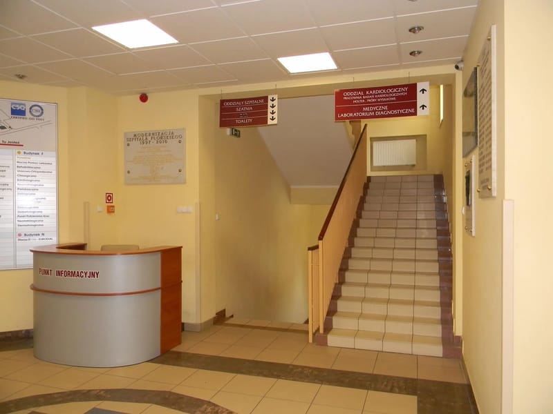 Centrum Opieki Płońsk - Hospicjum in Płońsk, Płońsk photo 3