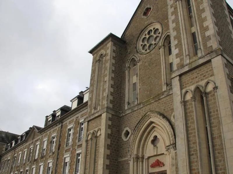 Ehpad RãSidence Notre Dame - Briouze - EHPAD in BRIOUZE, Normandie photo 2
