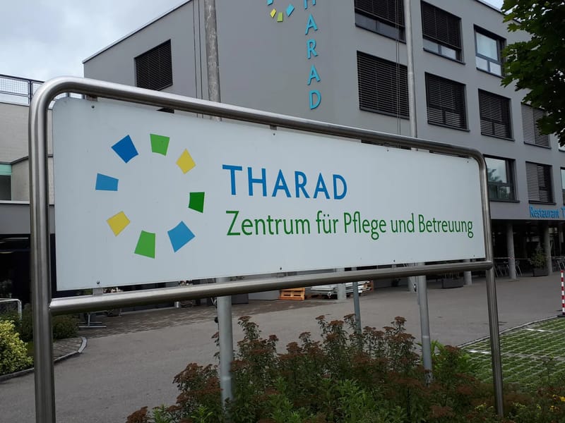 Zentrum für Pflege und Betreuung Tharad - Pflegeheim in Der Endingen, Solothurn photo 1