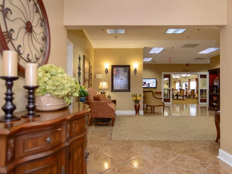 Green Valley Care Center - Nursing Home in New Albany, IN photo 3
