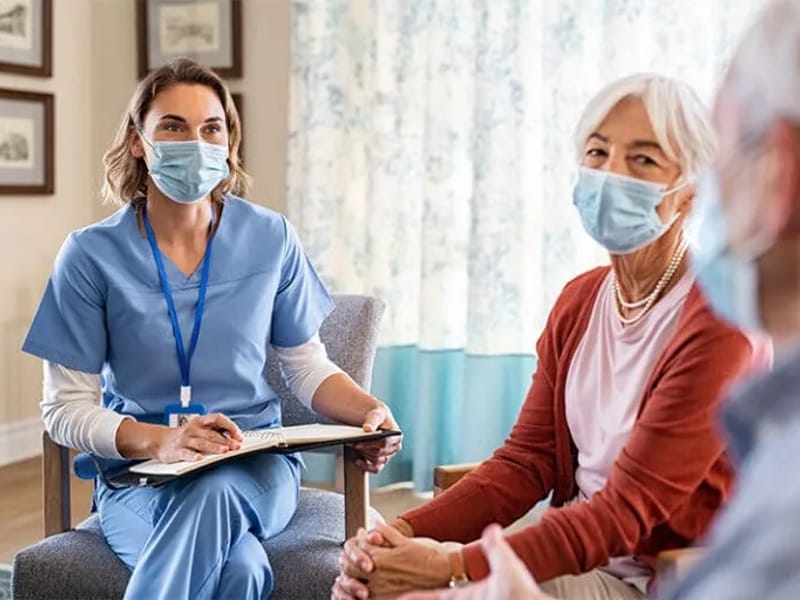 All In The Family Homecare - Home Health Nursing in Omaha, NE photo 1