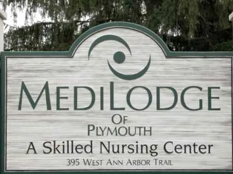Medilodge of Plymouth - Nursing Home in Plymouth, MI photo 3